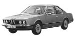 BMW E24 C3230 Fault Code