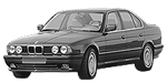 BMW E34 C3230 Fault Code