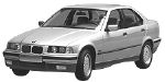 BMW E36 C3230 Fault Code