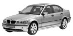 BMW E46 C3230 Fault Code