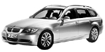 BMW E91 C3230 Fault Code